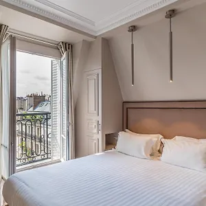 Perreyve - Jardin Du Luxembourg Hotel